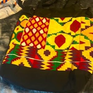 Tote bag from Ghana
